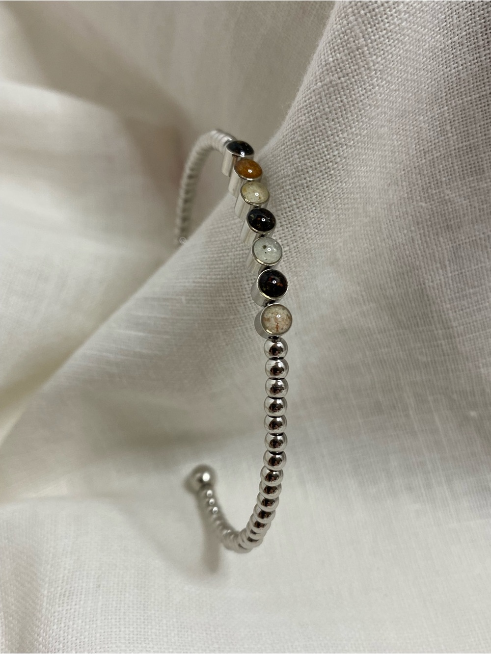 Dune 7 Continents The World Is Yours Bracelet